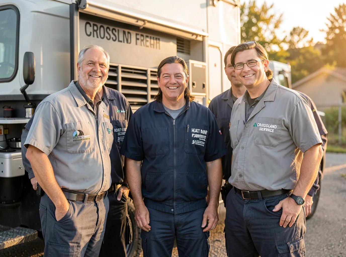 Heat Pump Installation company in Sidon, MS